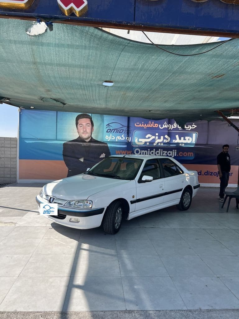 پارس 99 سفید سال - تصویر 1