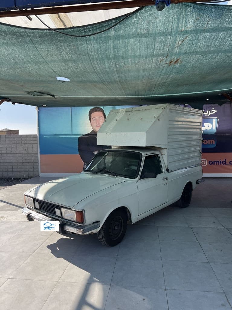 پیکان وانت مدل 90 - تصویر 1