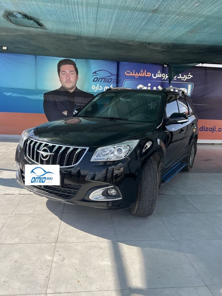 هایما s7پلاس مدل ۱۴۰۲ - Image 1