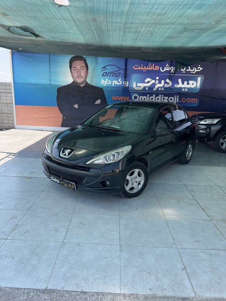 207 سقف فلز مدل 97 - Image 1