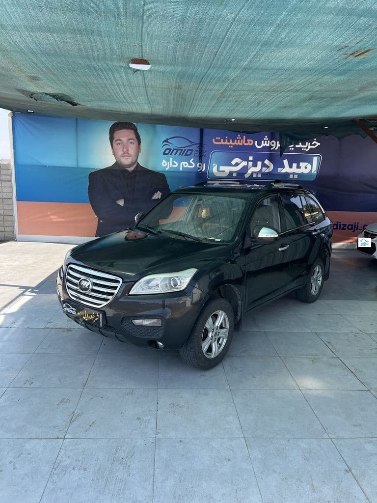 لیفان x60 مدل ۹۴ چپ دنده - Image 1