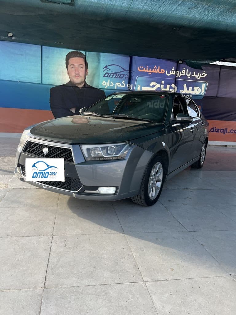 دنا پلاس ۶دنده توربو مدل ۱۴۰۲ - Image 1