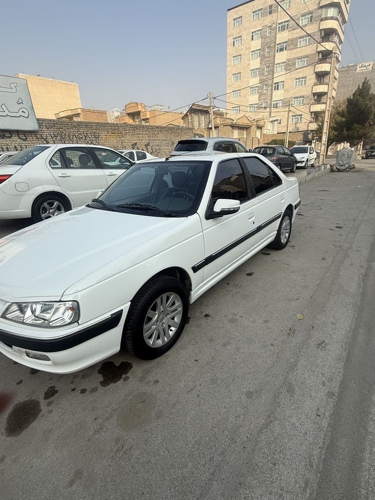 پارس xu7 پلاس - Image 1