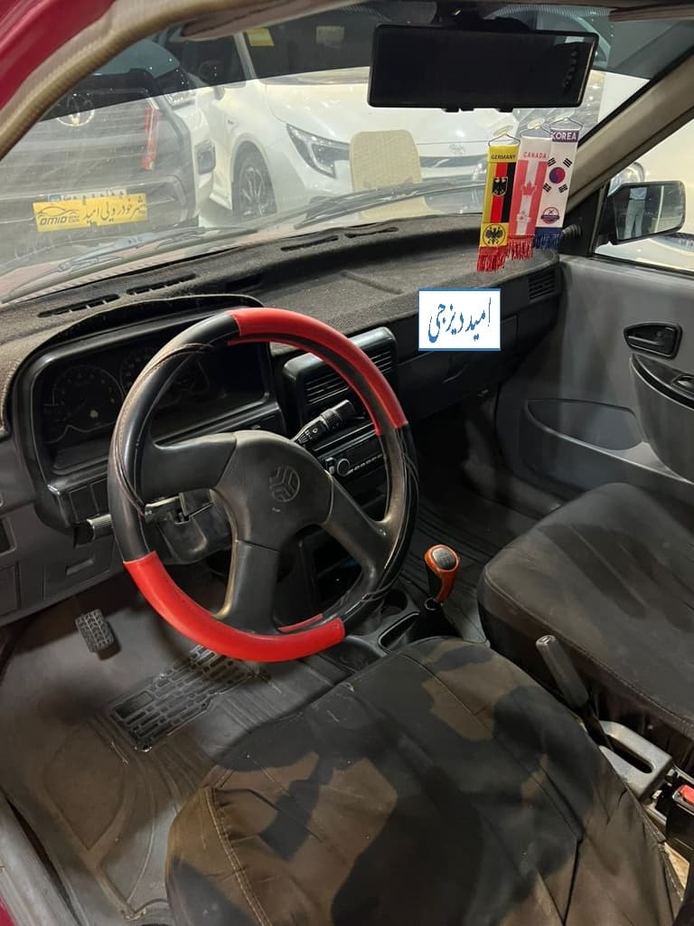 پراید تکسوز مدل ۸۶ - Image 1