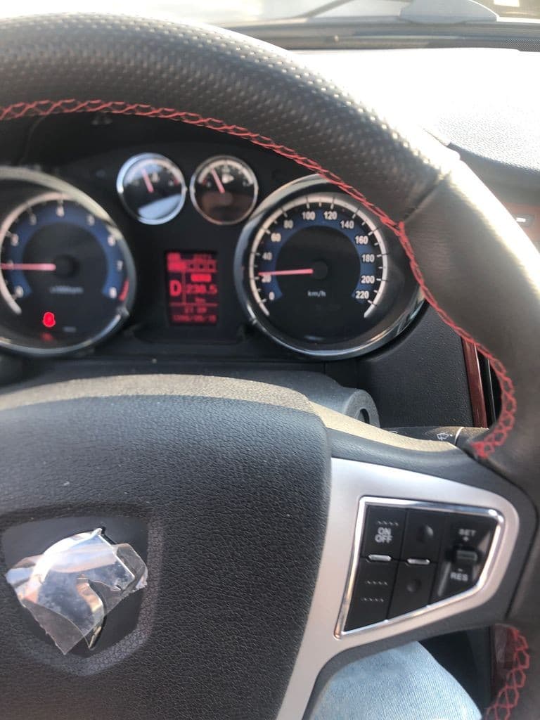 دنا پلاس توربو شارژ اتوماتیک آپشنال - Image 1