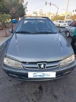 پژو پارسال - Image 1
