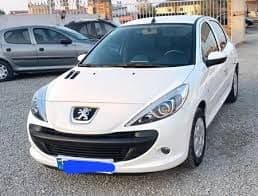 پژو 207 دنده TU5 مدل1402 خشک - Image 1