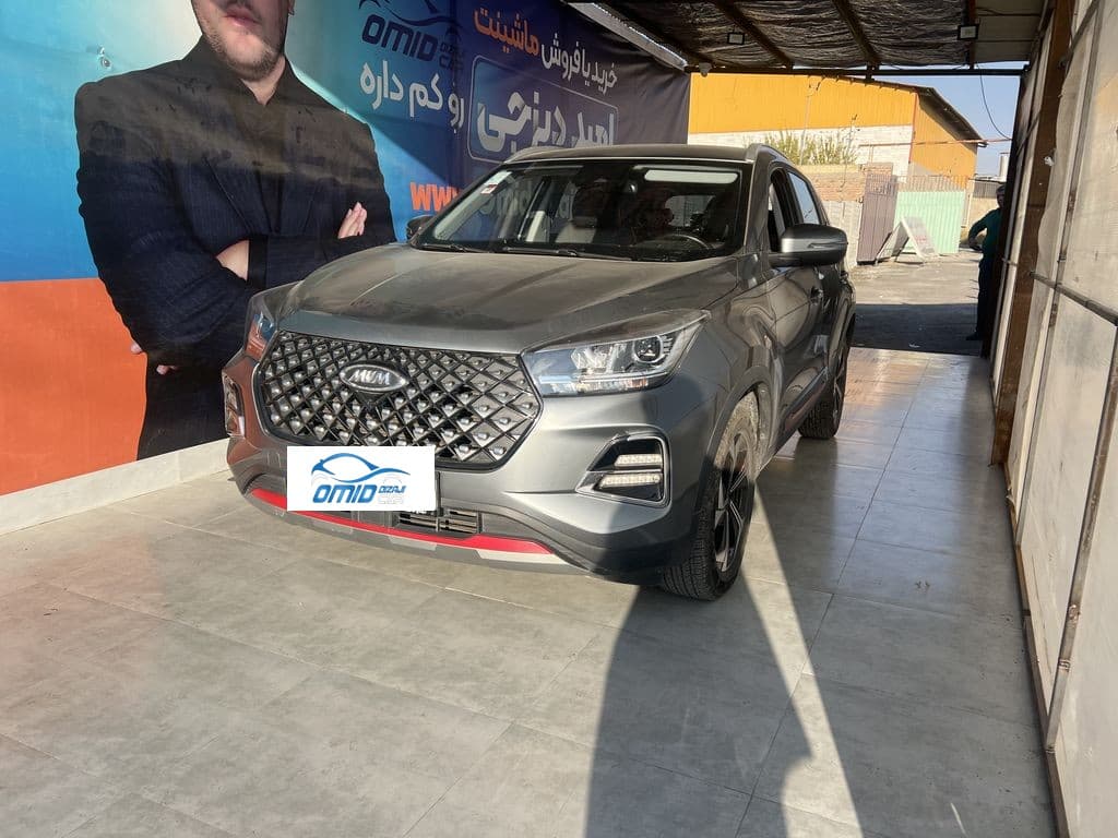 Mvm. X55پرو مدل ۱۴۰۲ - Image 1