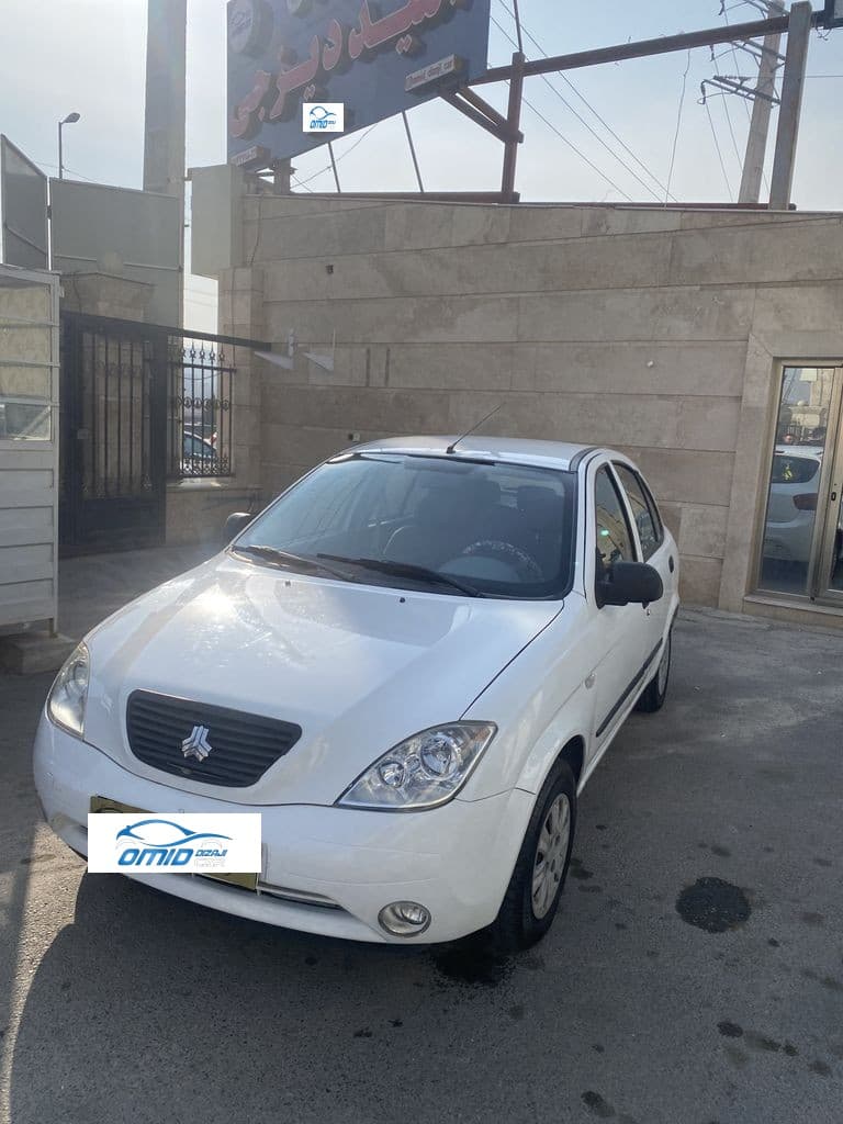 تیبا ۲مدل ۹۹ - Image 1