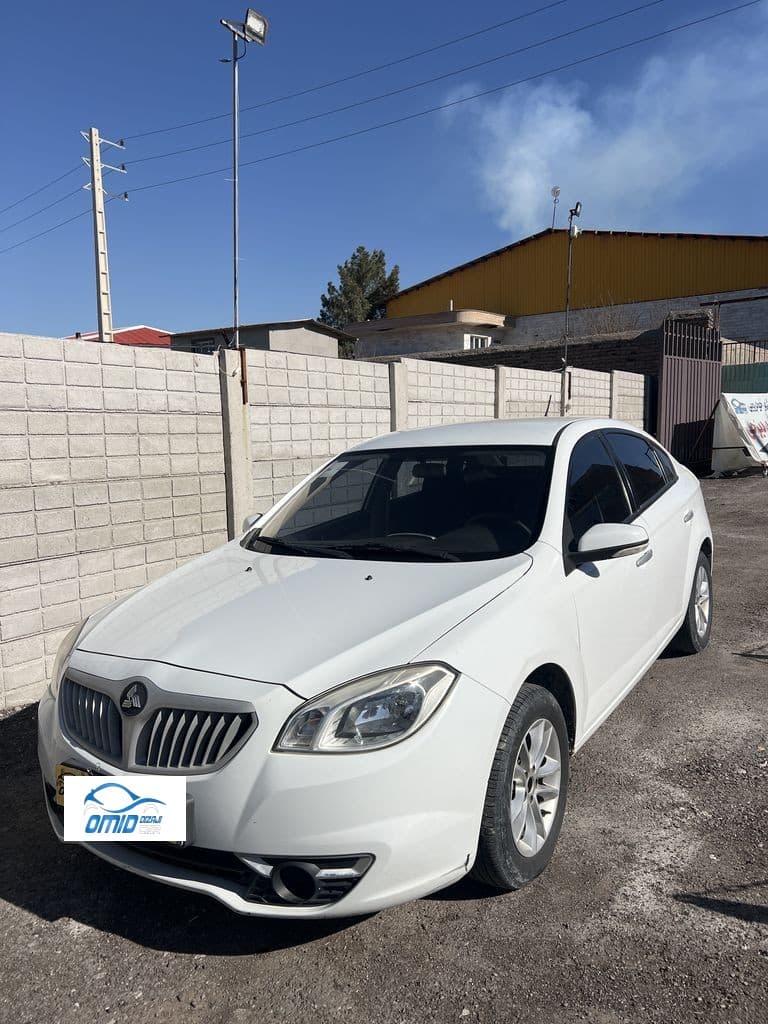 برلیانس مدل 95 - Image 1