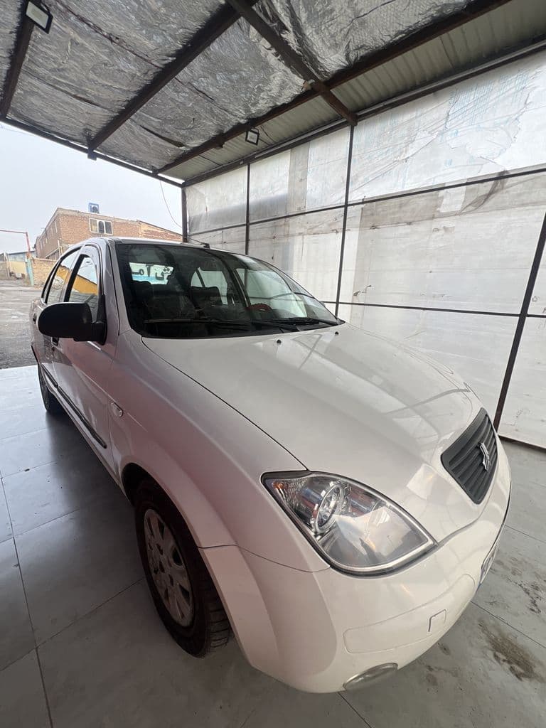 تیبا 1مدل 99دوگانه دستی - Image 1