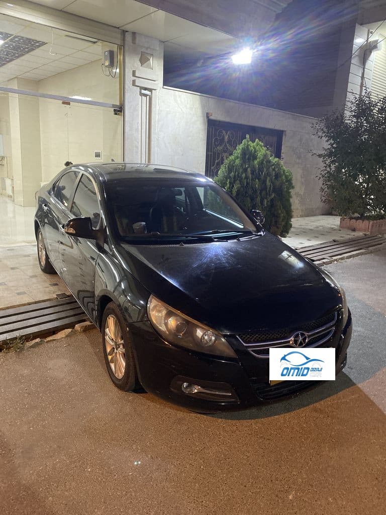 جک جی ۵ اتومات مدل ۹۴ - Image 1