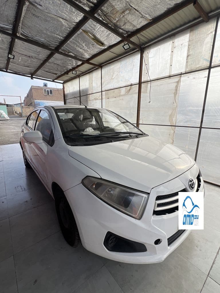 برلیانس 230مدل 95 - Image 1