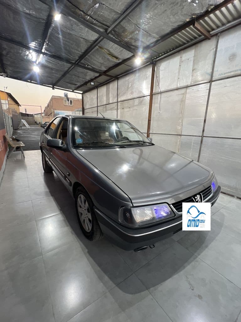 پژو slxمدل 91tu5 - Image 1