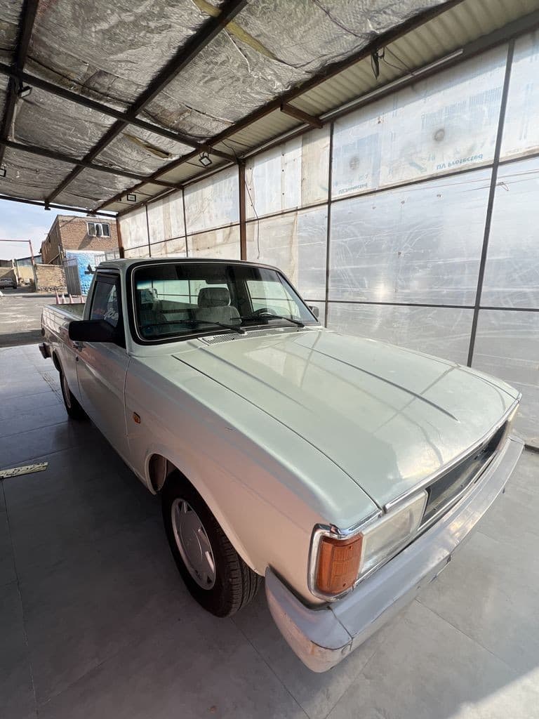 پیکان وانت مدل 93 - Image 1