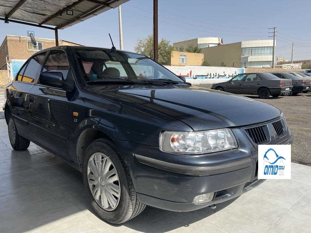 موتور ملی مدل ۹۳ - Image 1