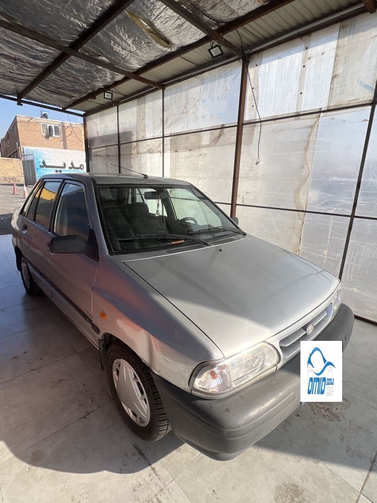 پراید مدل 86دوگانه دستی - Image 1