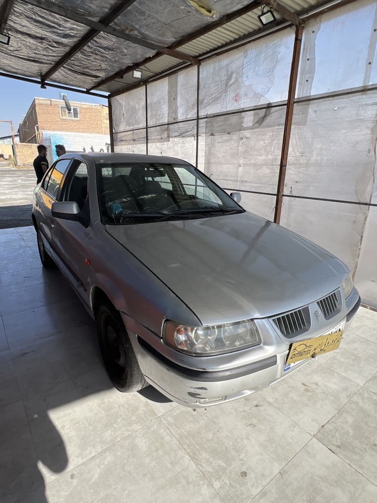 سمند مدل 82 دوگانه - Image 1