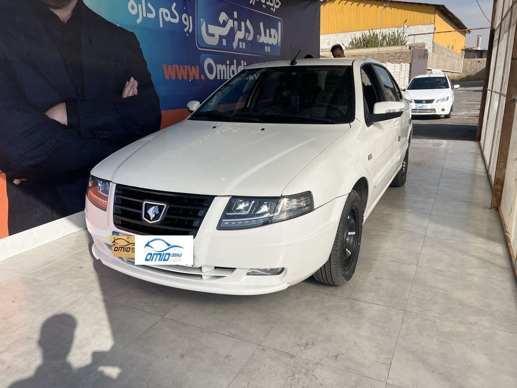 سورن پلاس دوگانه کارخانه مدل ۱۴۰۲ - Image 1