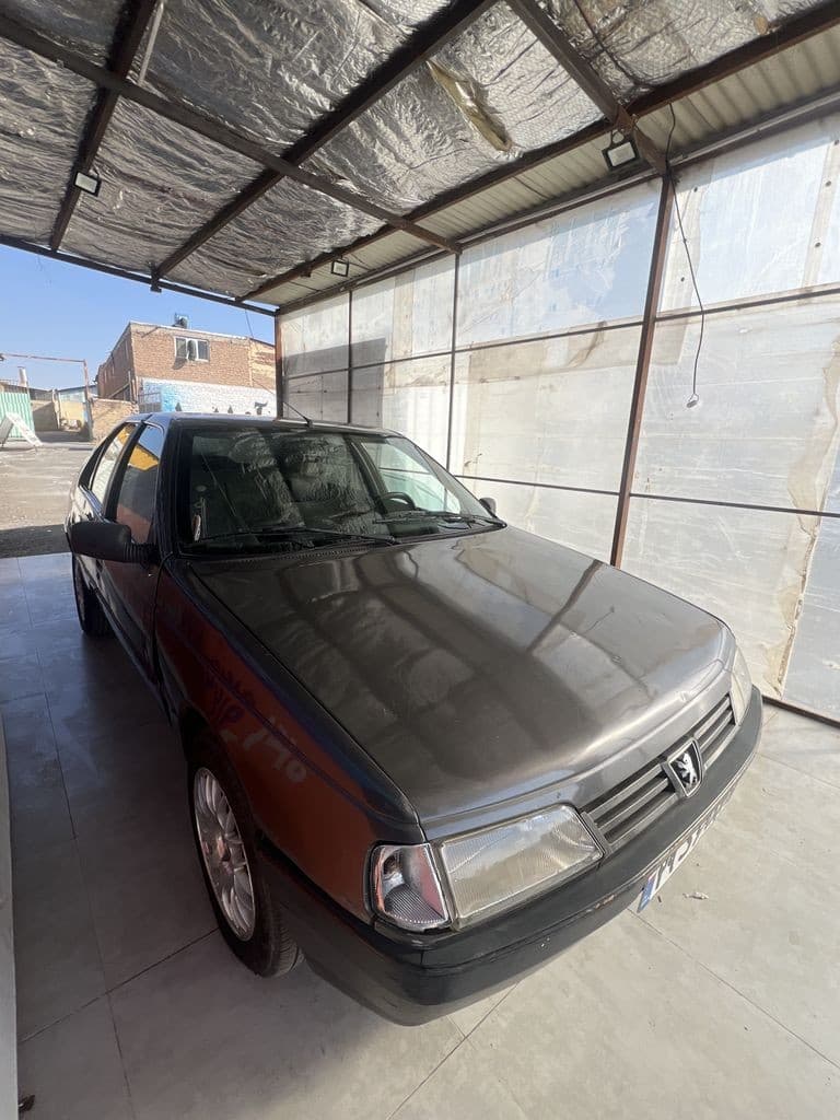 پژو 2000مدل78 - Image 1