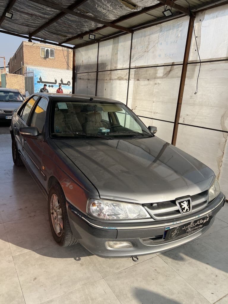 پژو پارس مدل ۹۵ تیوفایو - Image 1