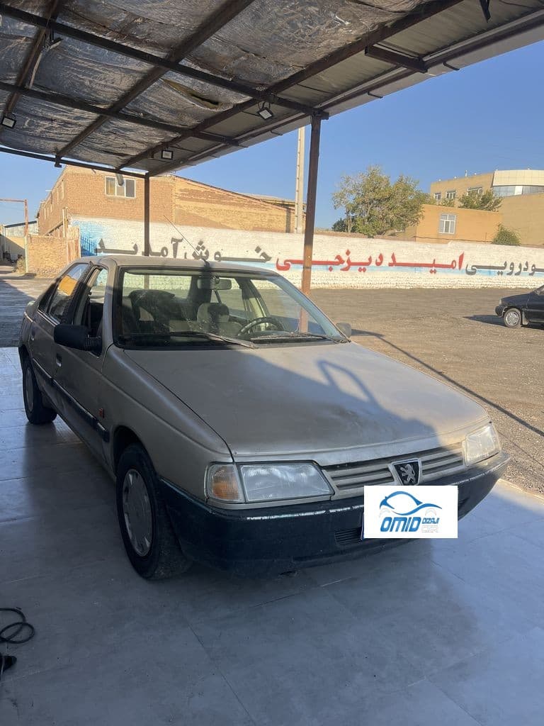 روا دوگانه مدل 85 - Image 1