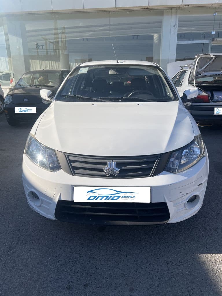 ساینا سفید ۹۹ پلاس - Image 1