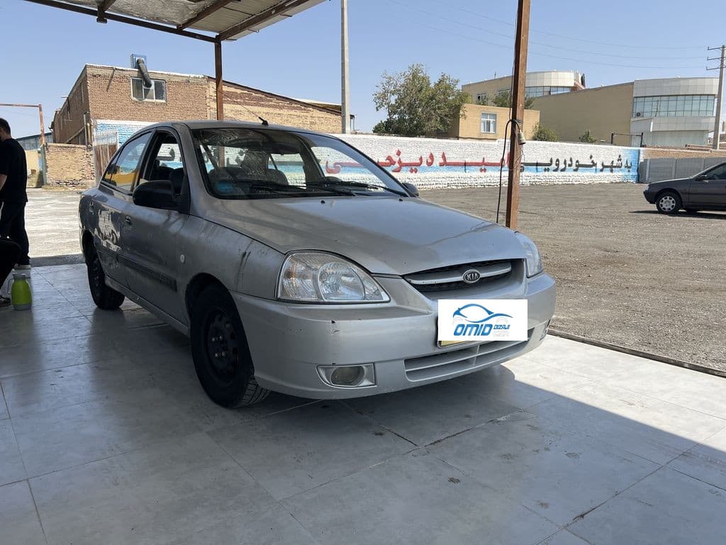 ریو مدل ۸۵ - Image 1