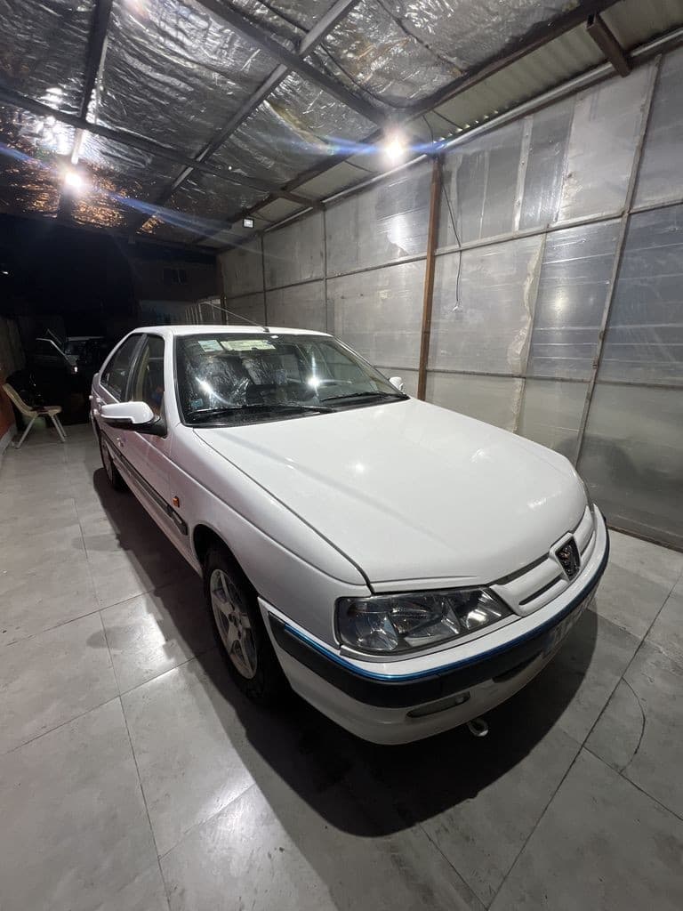 پژو پارس مدل 96 - Image 1