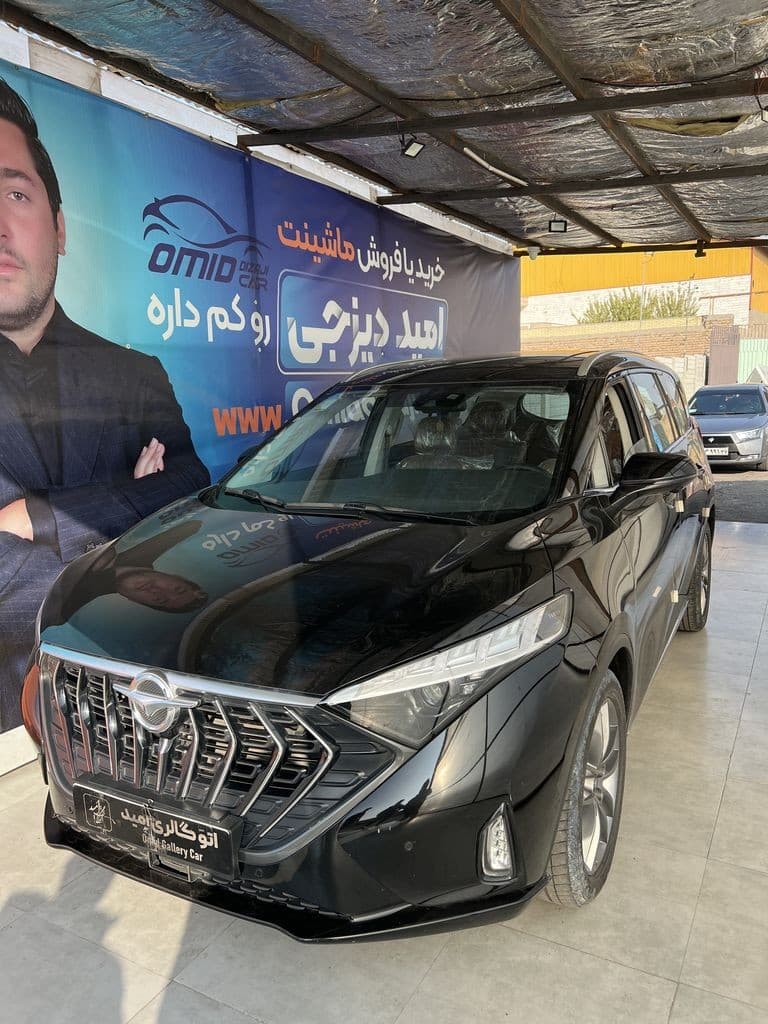 هایما x7مدل ۴۰۲ - Image 1