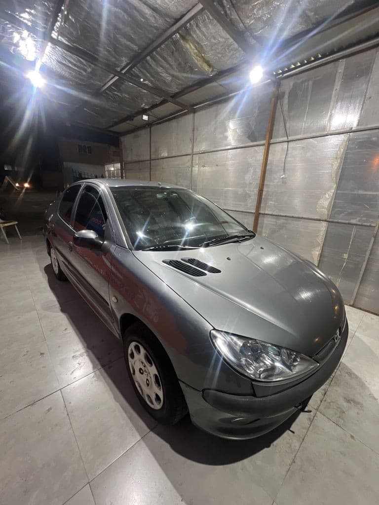 پژو 206sd v8 مدل 94 - Image 1