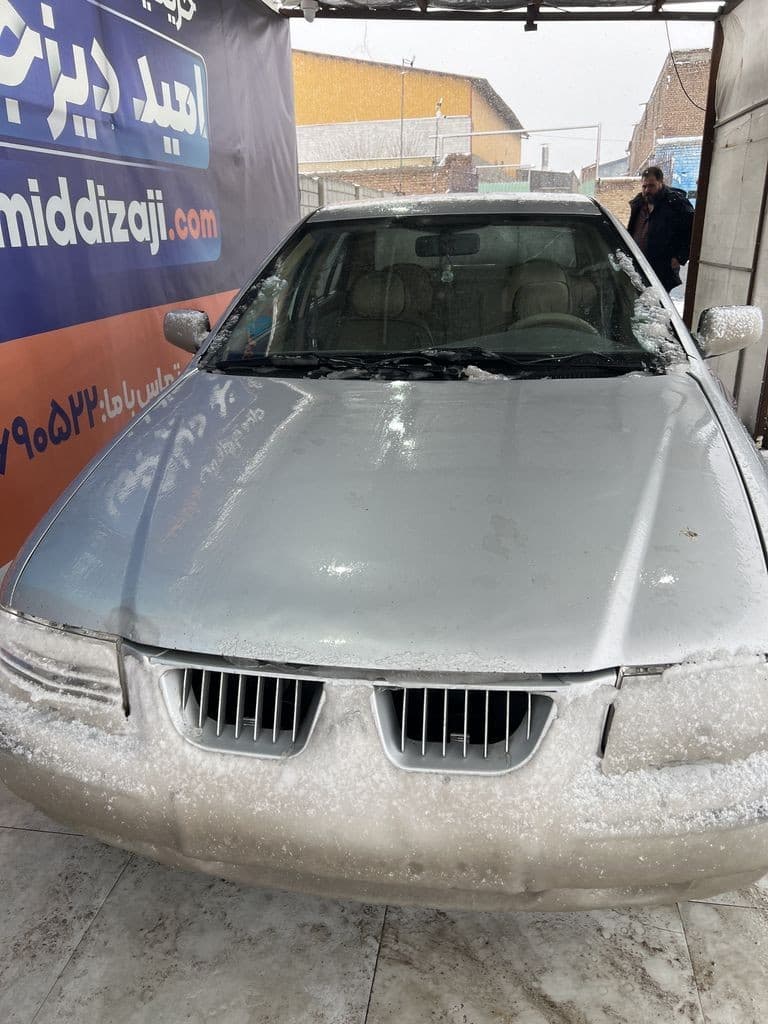 سمند ال ایکس - Image 1