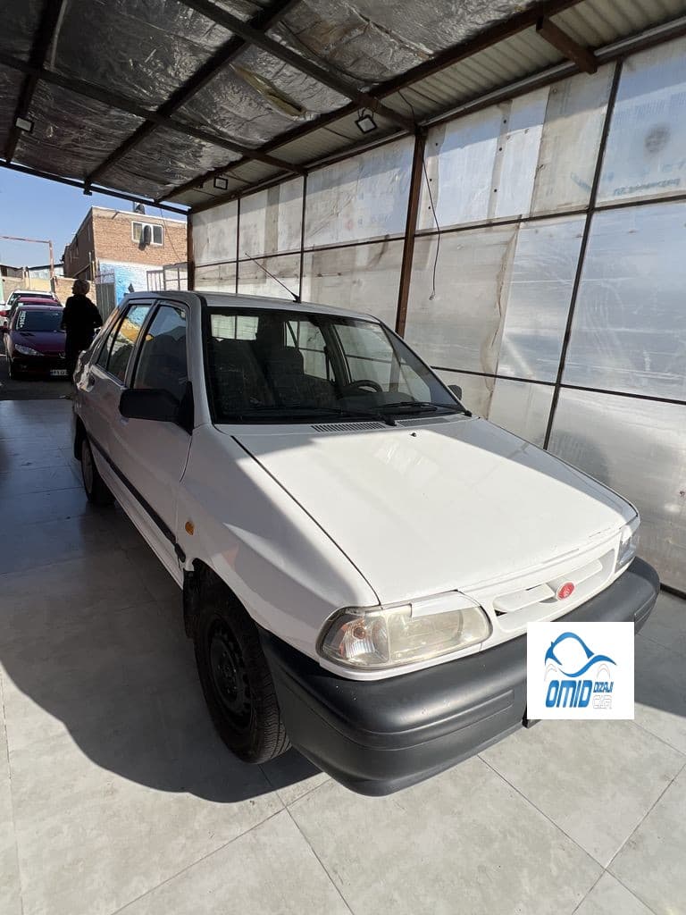 پراید مدل96 - Image 1