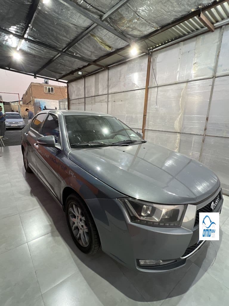 دنا پلاس مدل 1401 توربو - Image 1