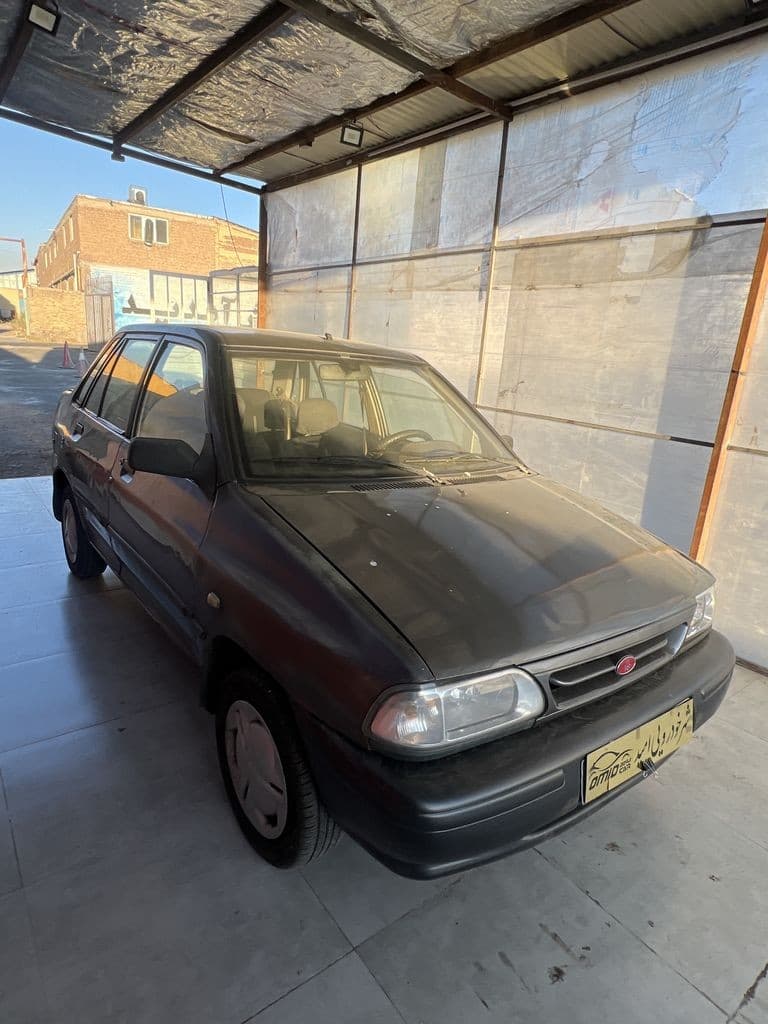 پراید مدل 85 دوگانه کارخانه - Image 1