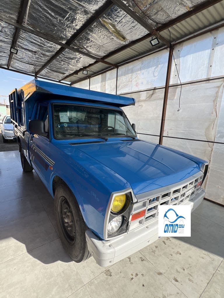 نیسان مدل 1401 دوگانه کارخانه - Image 1