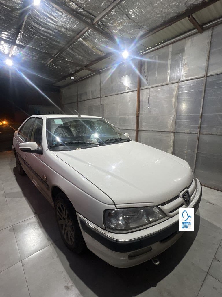 پژو پارس مدل 97 - Image 1