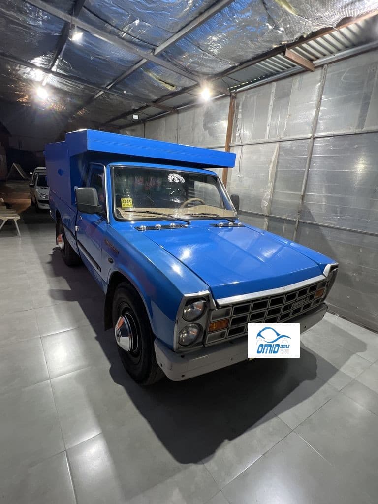 نیسان مدل 90دوگانه کارخانه - Image 1