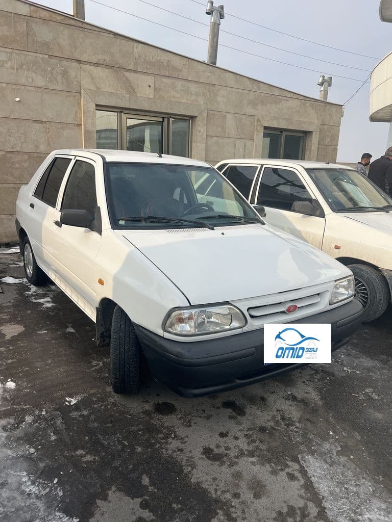 پراید تک سوز مدل ۹۷ - Image 1