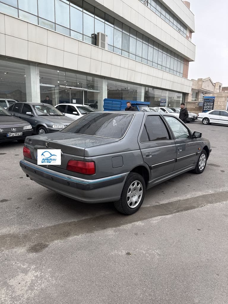 پارس مدل ۹۴ - Image 1