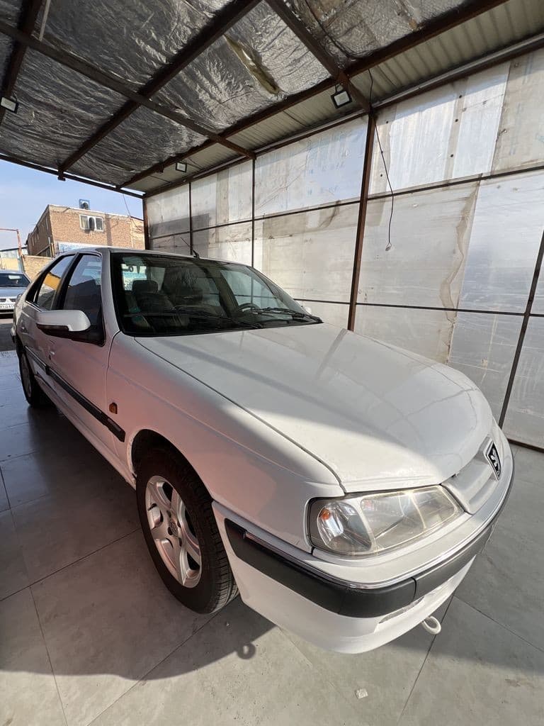 پژو پارس tu5   مدل ۹۰ اتومات - Image 1