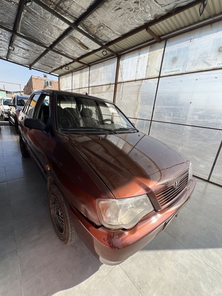 پراید 132مدل89 - Image 1