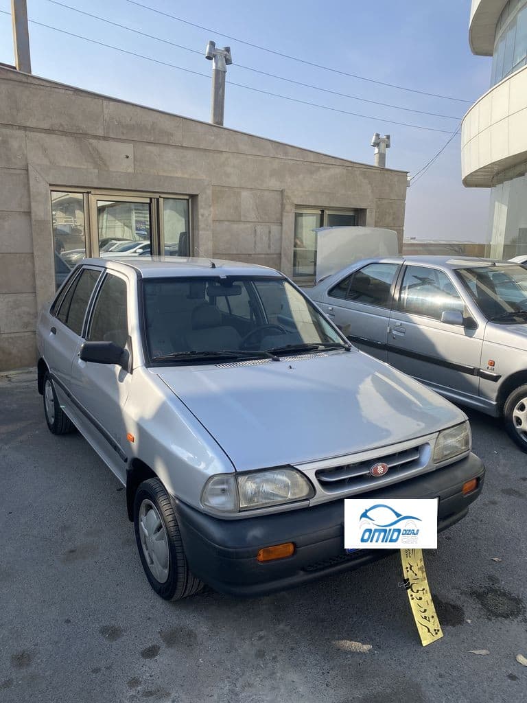 پراید تک سوز مدل ۸۸ - Image 1