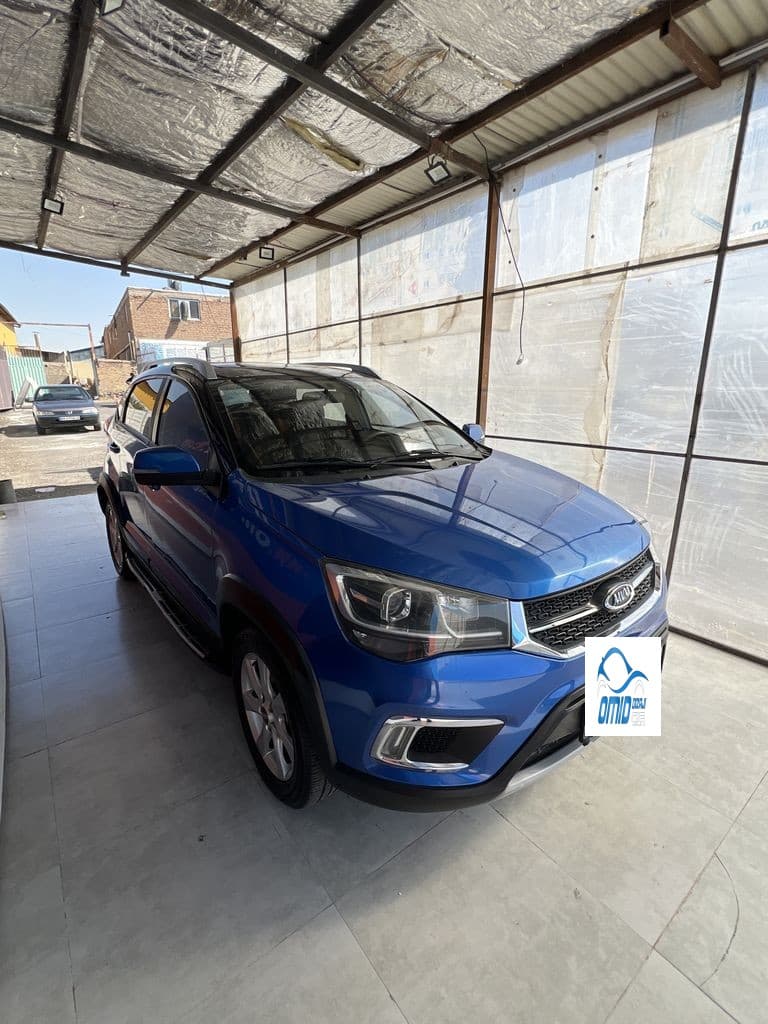 ام وی ام x22مدل 1400 - Image 1