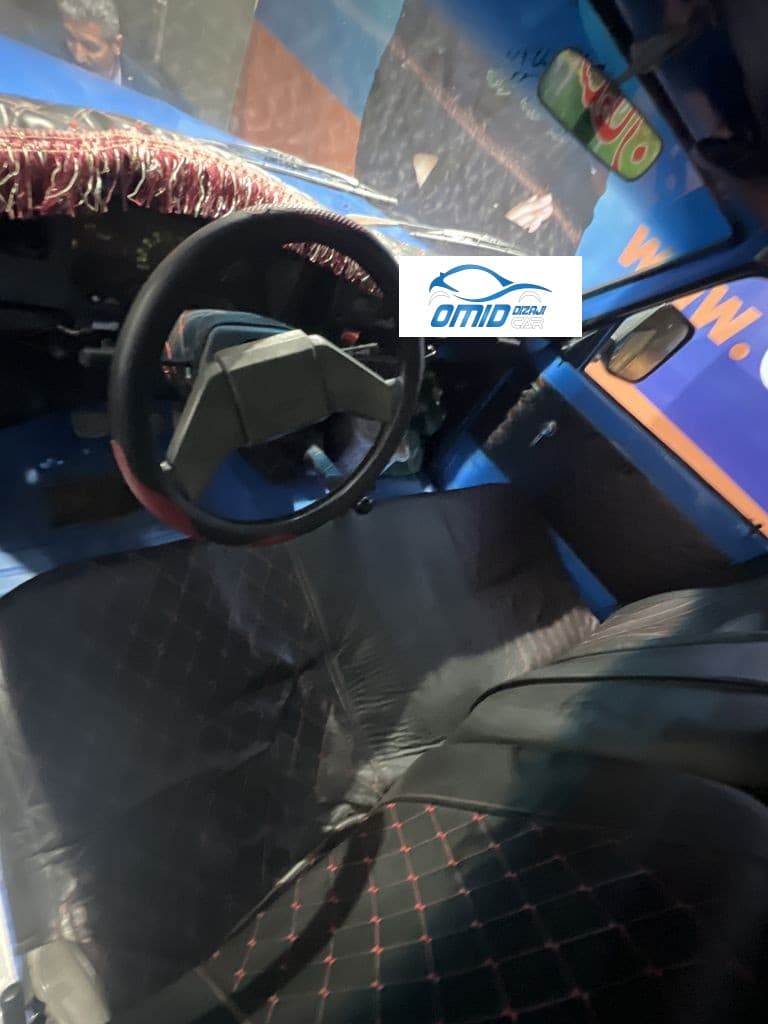 نیسان مدل89دوگانه کارخانه - Image 1