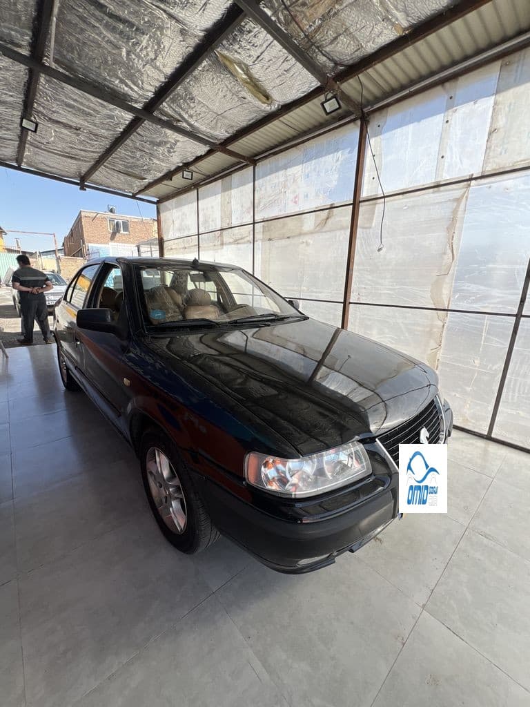 موتور ملی مدل 93 - Image 1