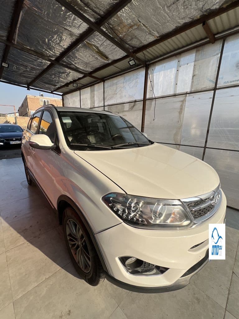 تیگو5مدل 95 - Image 1