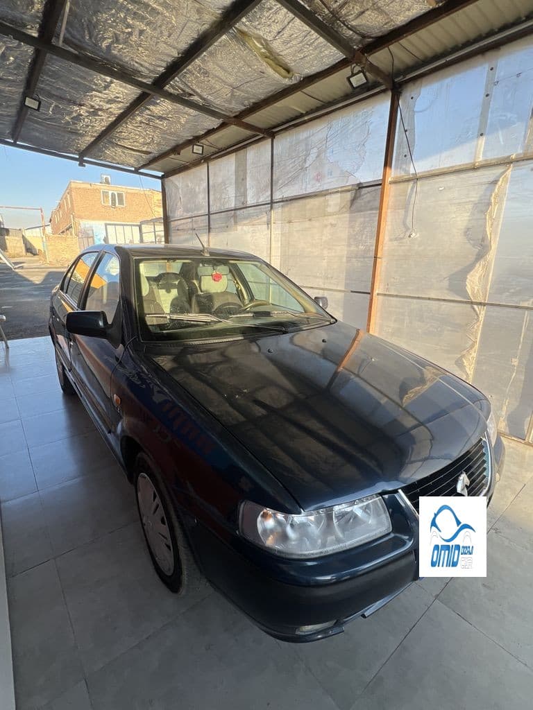 موتور ملی مدل 95دوگانه کارخانه - Image 1