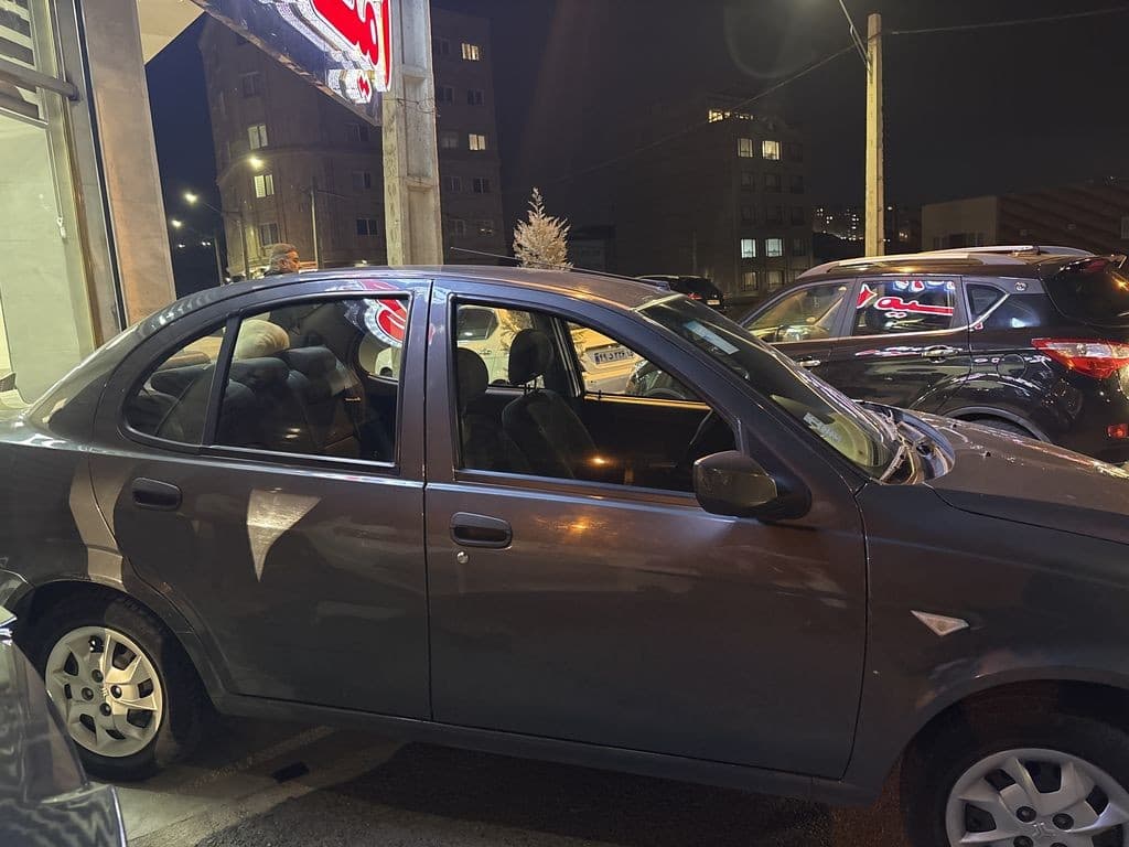 ساینا EX مدل ۹۸ تک سوز - Image 1