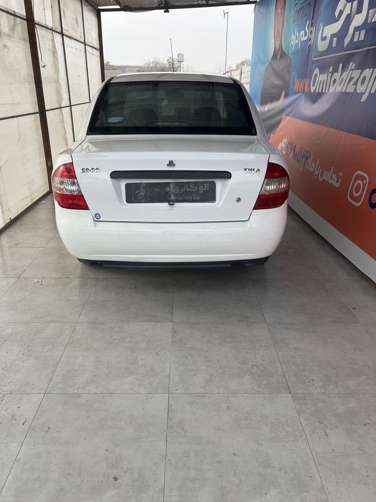 تیبا ۹۷دوگانه کارخانه - Image 1